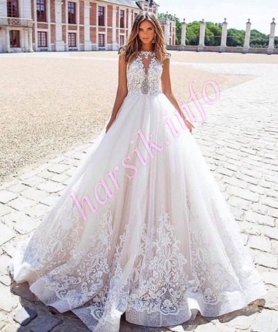 Wedding dress 380806564