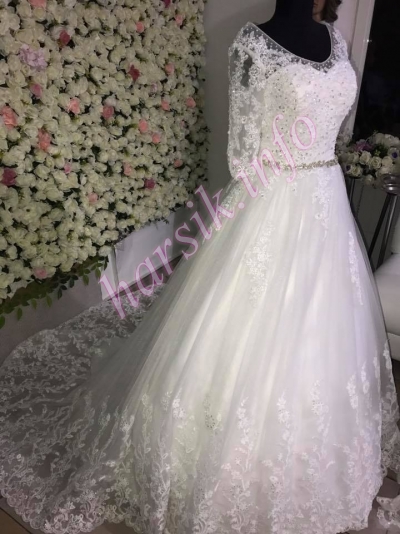 Свадебное платье 108664655
