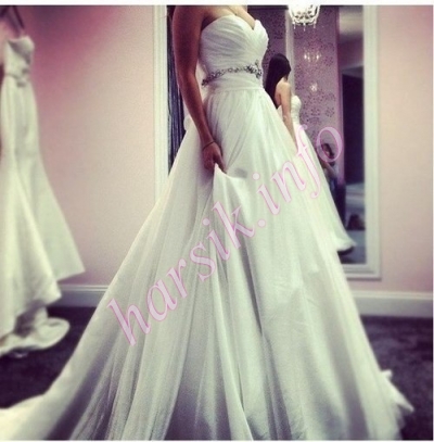 Свадебное платье 124896493