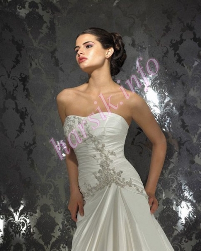 Свадебное платье 594049395