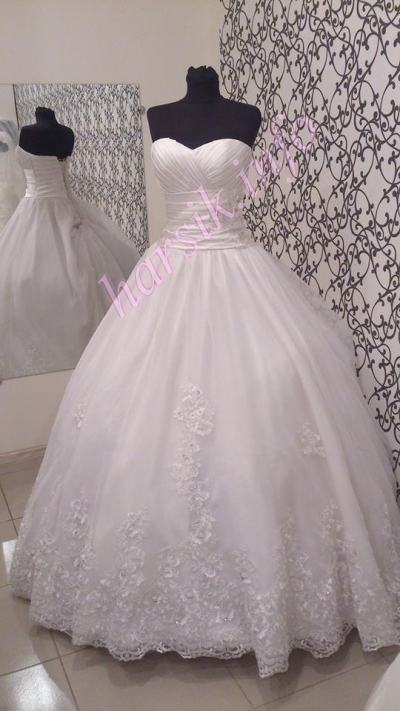 Свадебное платье 268913391