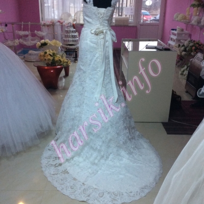 Свадебное платье 390163403