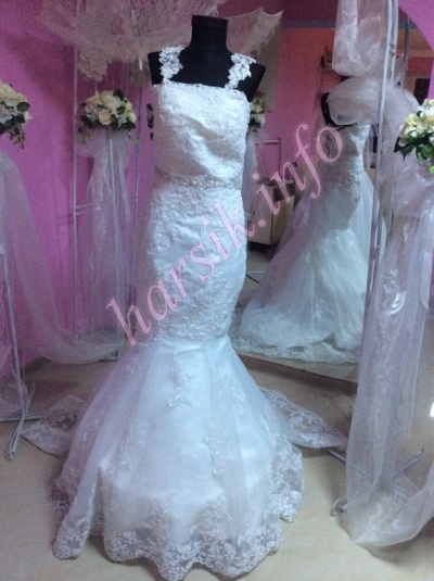 Свадебное платье 835191055