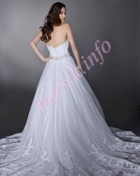 Wedding dress 306956400