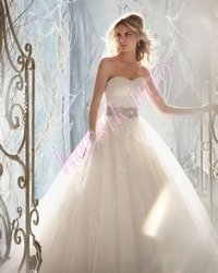 Wedding dress 854440456
