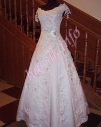Свадебное платье 120757358