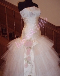 Свадебное платье 763885478