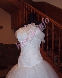 Свадебное платье 413711115