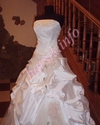 Свадебное платье 612543958