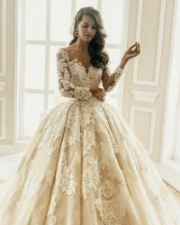 Wedding dress 430952237