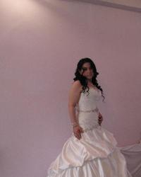 Wedding dress 422013609