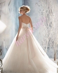 Wedding dress 537400005