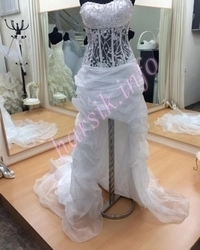 Свадебное платье 623798945