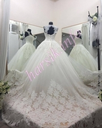 Свадебное платье 137833514