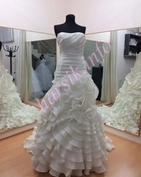 Свадебное платье 441200243