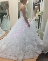 Свадебное платье 417663346