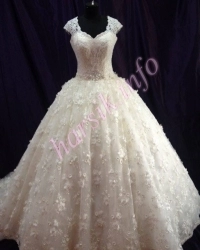 Wedding dress 831369600