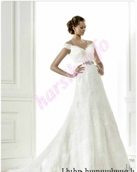 Wedding dress 158886273