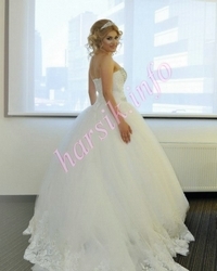 Wedding dress 299806702