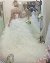 Wedding dress 506972813