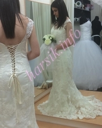 Свадебное платье 357124314