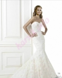 Свадебное платье 255212917