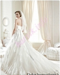 Свадебное платье 400560698