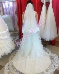 Свадебное платье 652303837