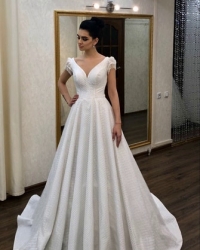 Wedding dress 283629090