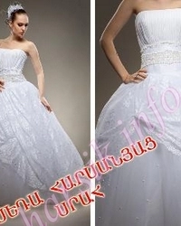 Wedding dress 151382409