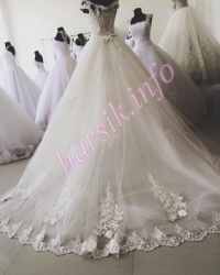 Свадебное платье 212088415