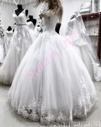 Свадебное платье 497146988