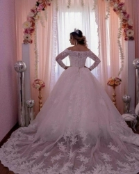 Свадебное платье 121842291