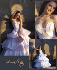 Wedding dress 76829502