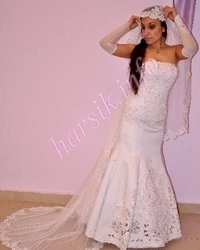 Свадебное платье 796722412