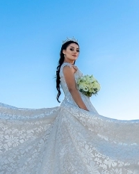 Wedding dress 505110148