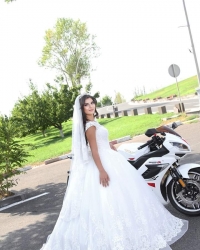 Wedding dress 318499418