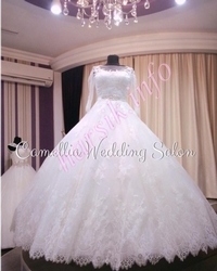 Свадебное платье 492636648