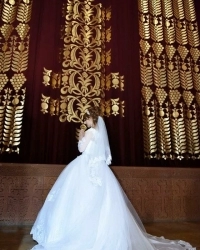 Wedding dress 223490578