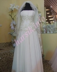 Свадебное платье 338355901