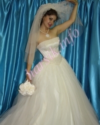 Wedding dress 123585345