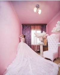 Wedding dress 524244545