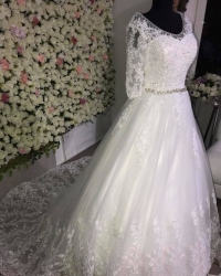 Wedding dress 108664655